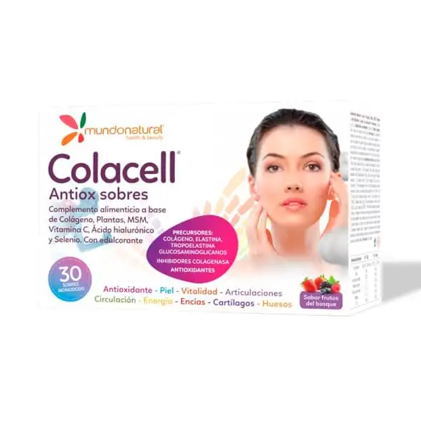 CORACELL ANTIOX Natural World 30 envelopes