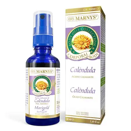 Aceite de Caléndula Marnys 50 ml