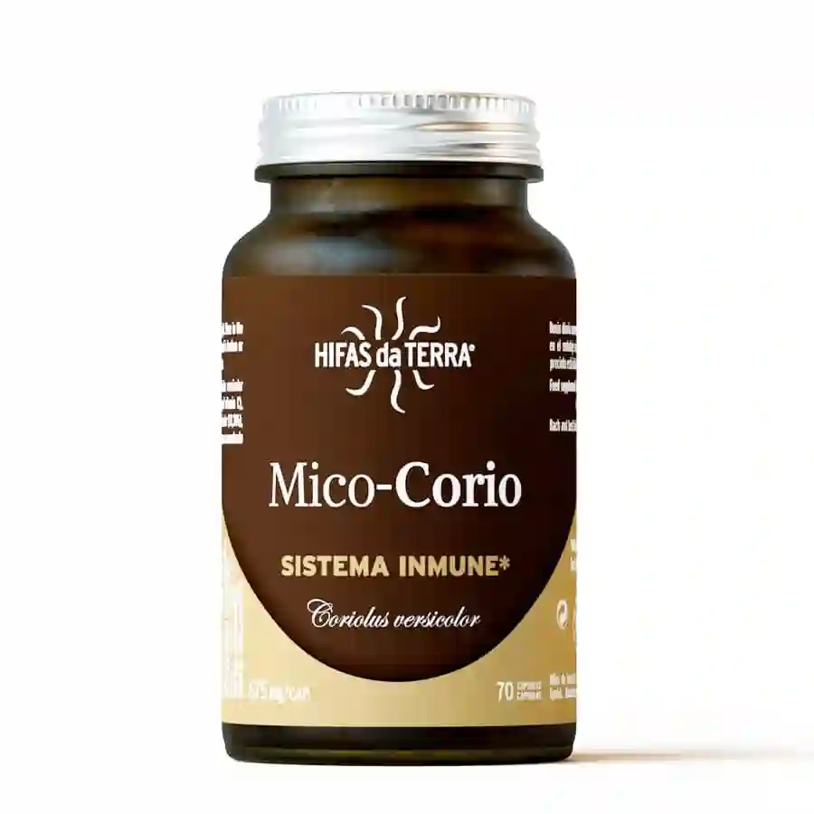 Mico Corio Hifas da Terra 70 Capsules