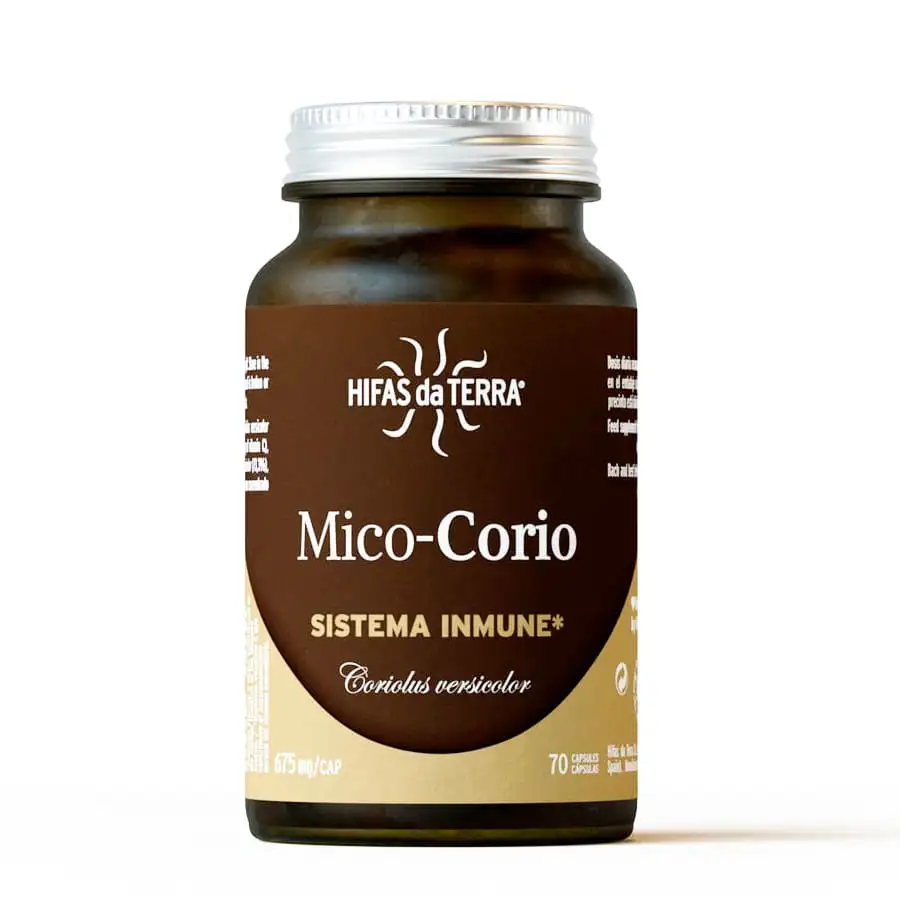 Mico Corio Hifas da Terra 70 Capsules