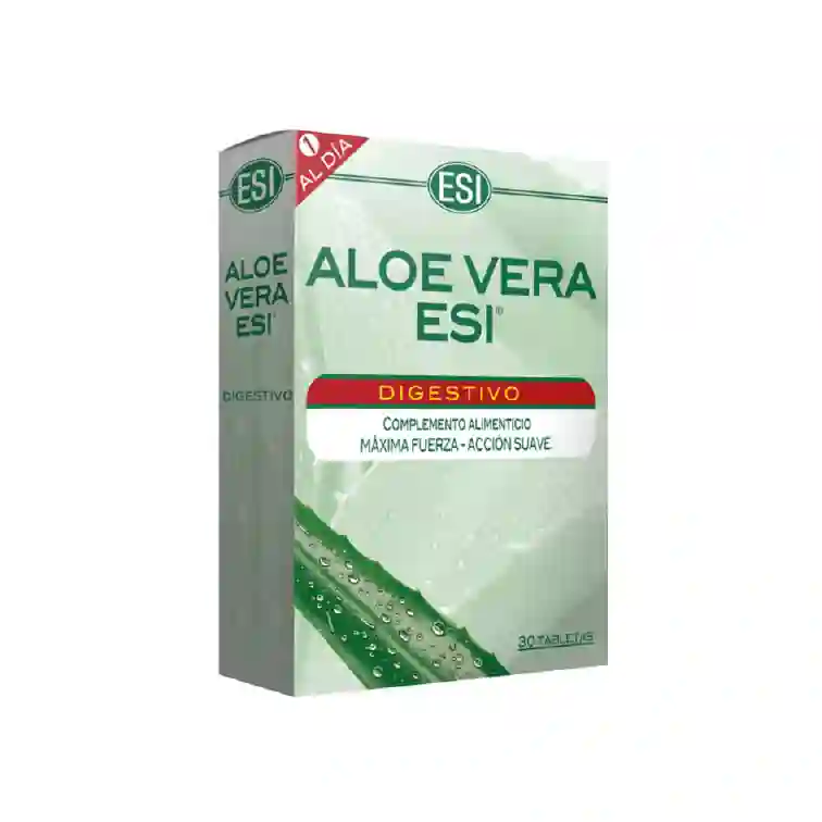 Aloe vera digestive esi 30 capsules