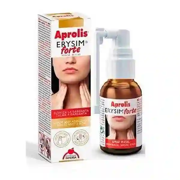 APROLIS ERYSIM FORTE DIETETICS INTERSA 20 ML