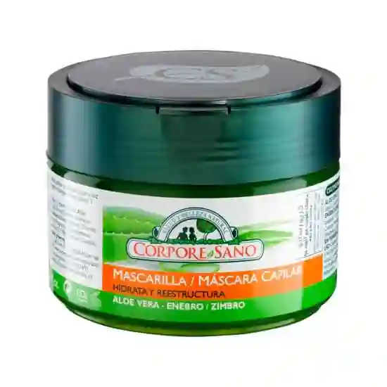 Mascarilla Capilar Córpore Sano 250 ml