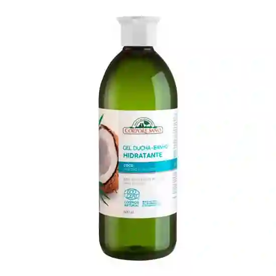 Gel ducha Hidratante Córpore Sano 600 ml
