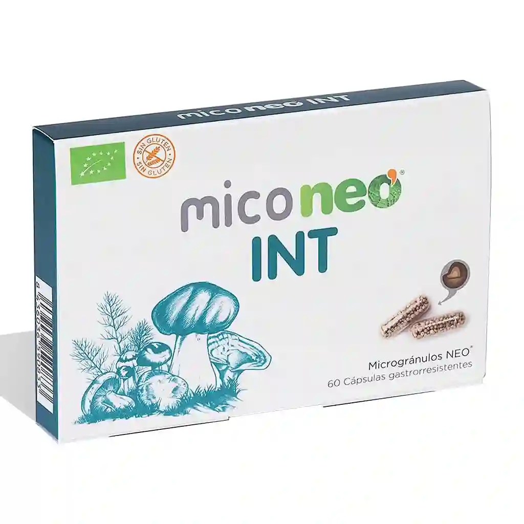 Mico neo int 60 capsules