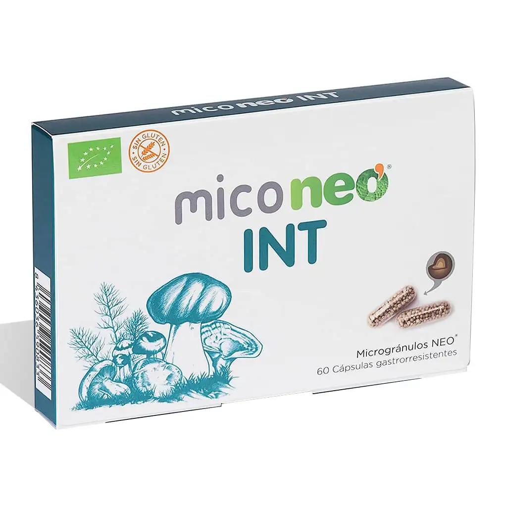 Mico neo int 60 capsules