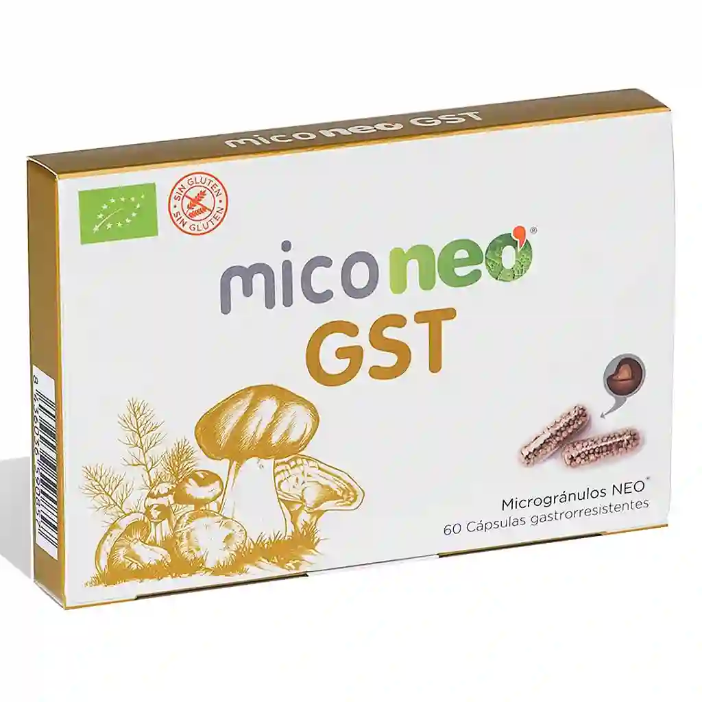 Mico Neo GST 60 Capsules