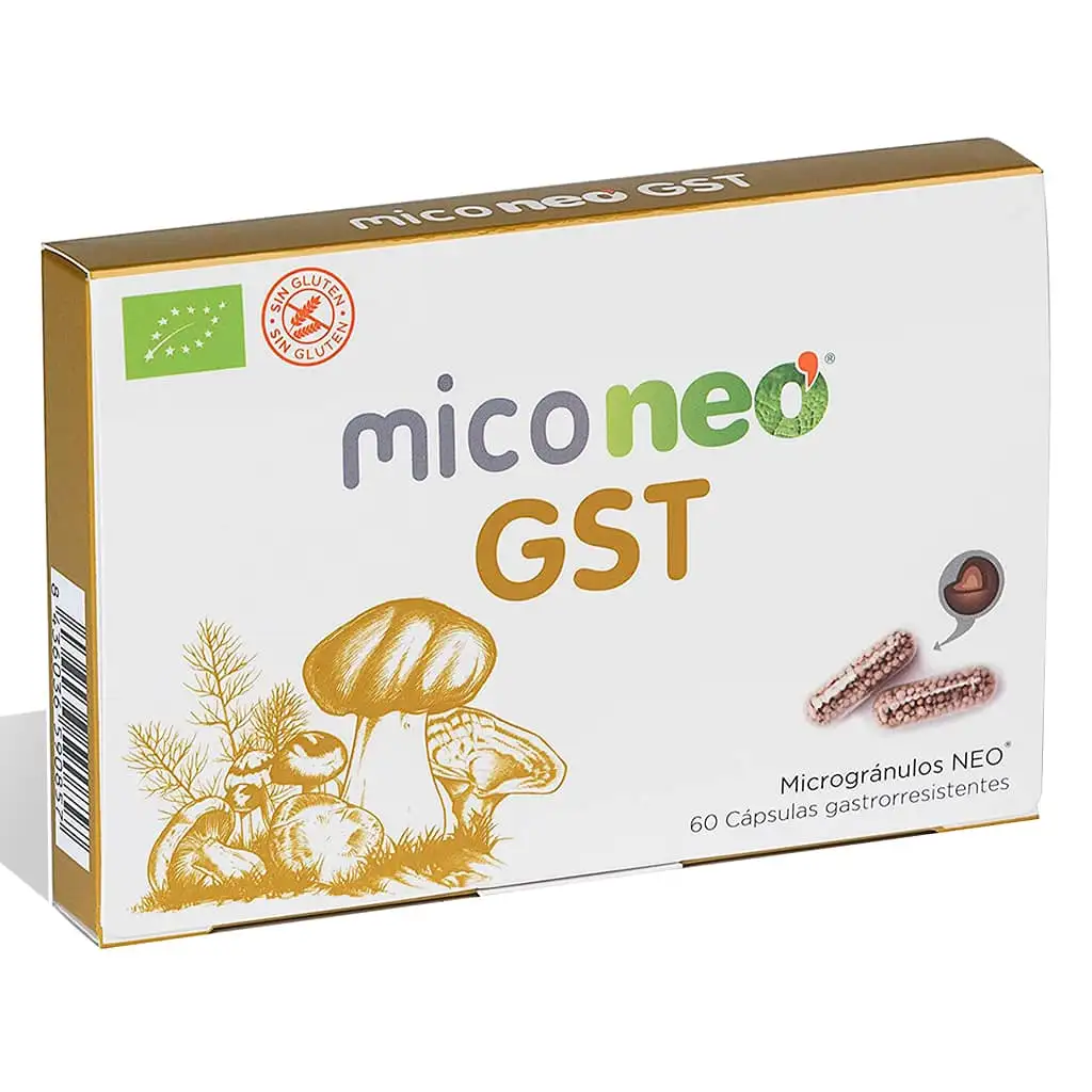 Mico Neo GST 60 Capsules