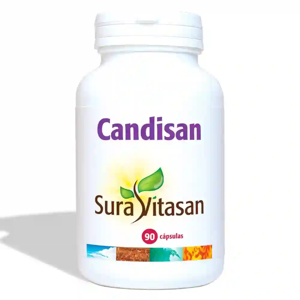 Candisan Sura Vitasan 90 capsules