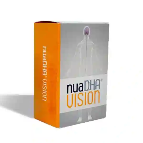 Nua Dha Vision 30 Capsules + 30 Pearls
