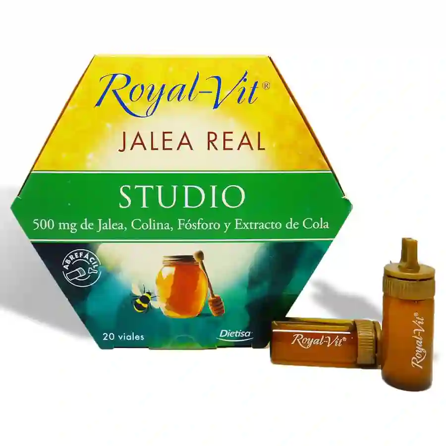 Royal Study Jele (20 vials)