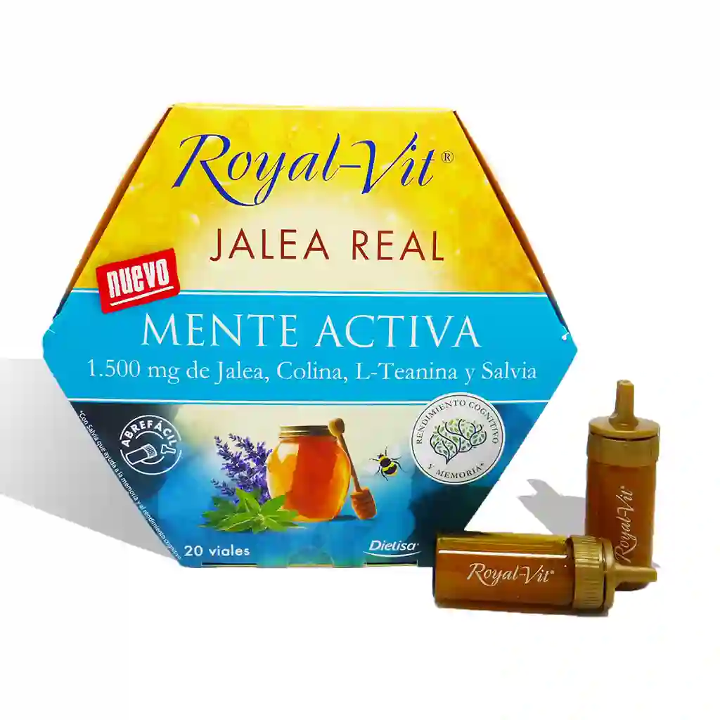 Real active jelly (20 roads)