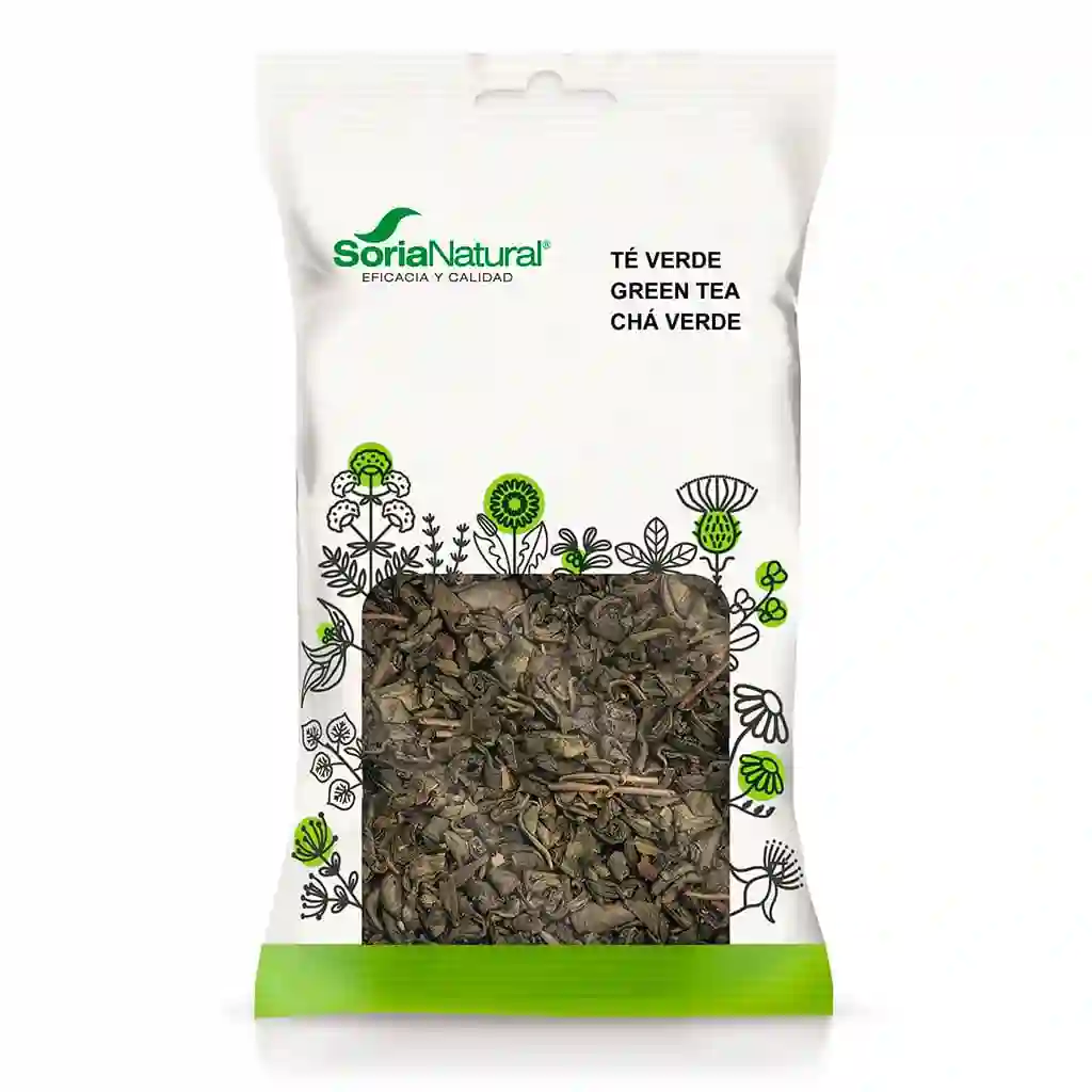 Natural Soria Green Tea 70 G
