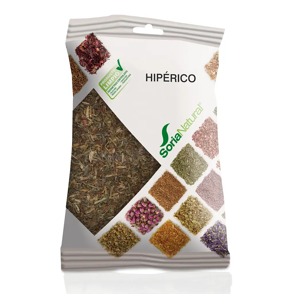 Hypermérico Soria Natural 50 g