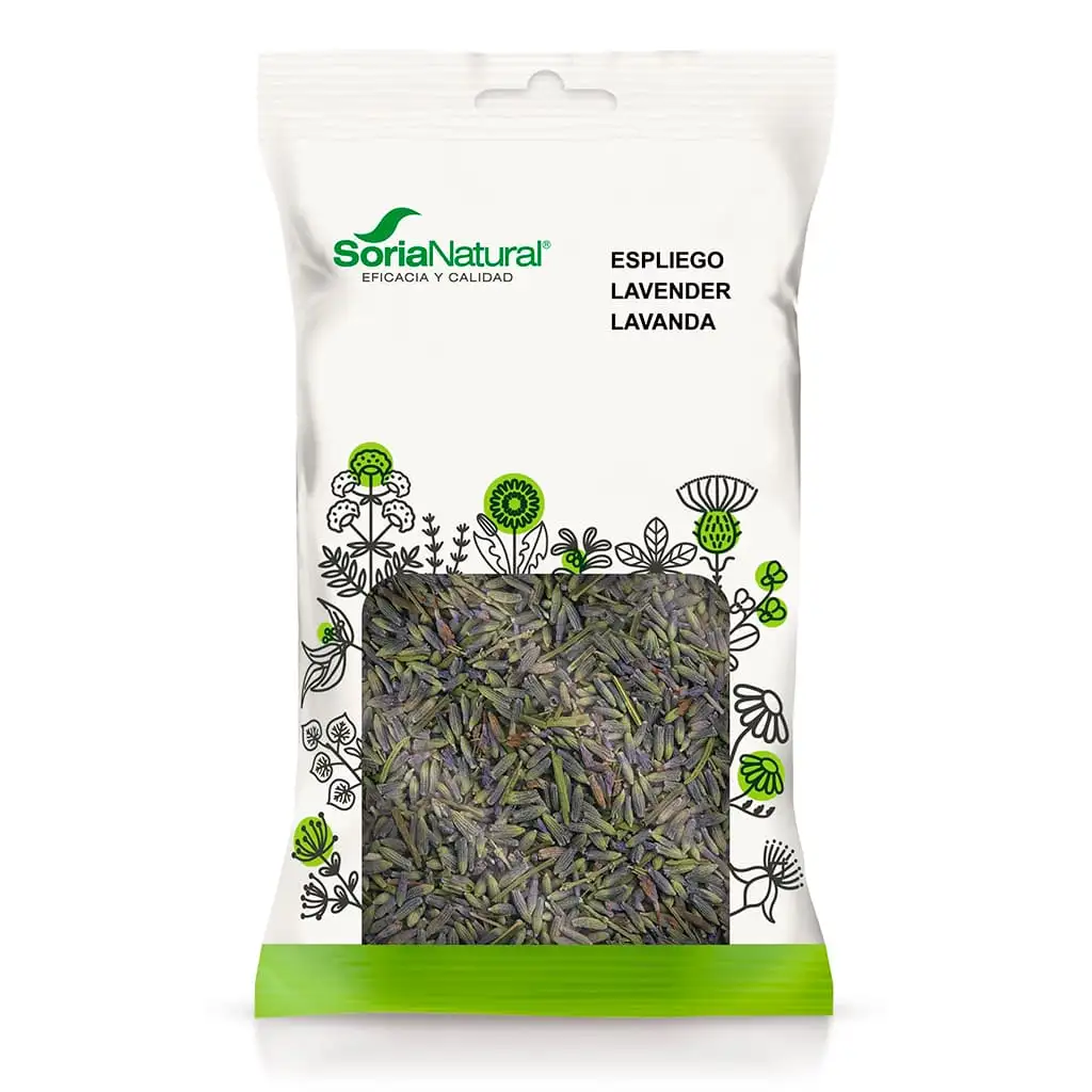 Natural Soria Soria 40 g