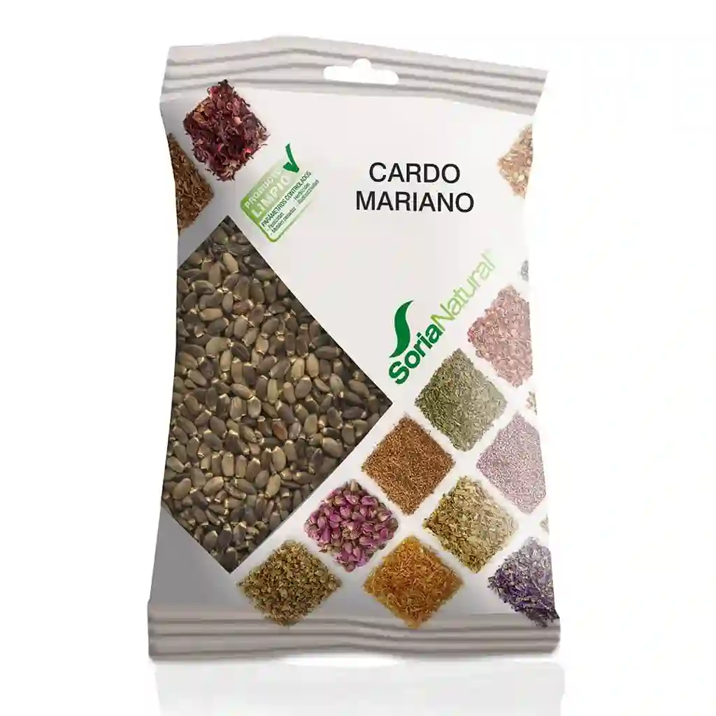 Cardo Mariano Soria Natural 75 g