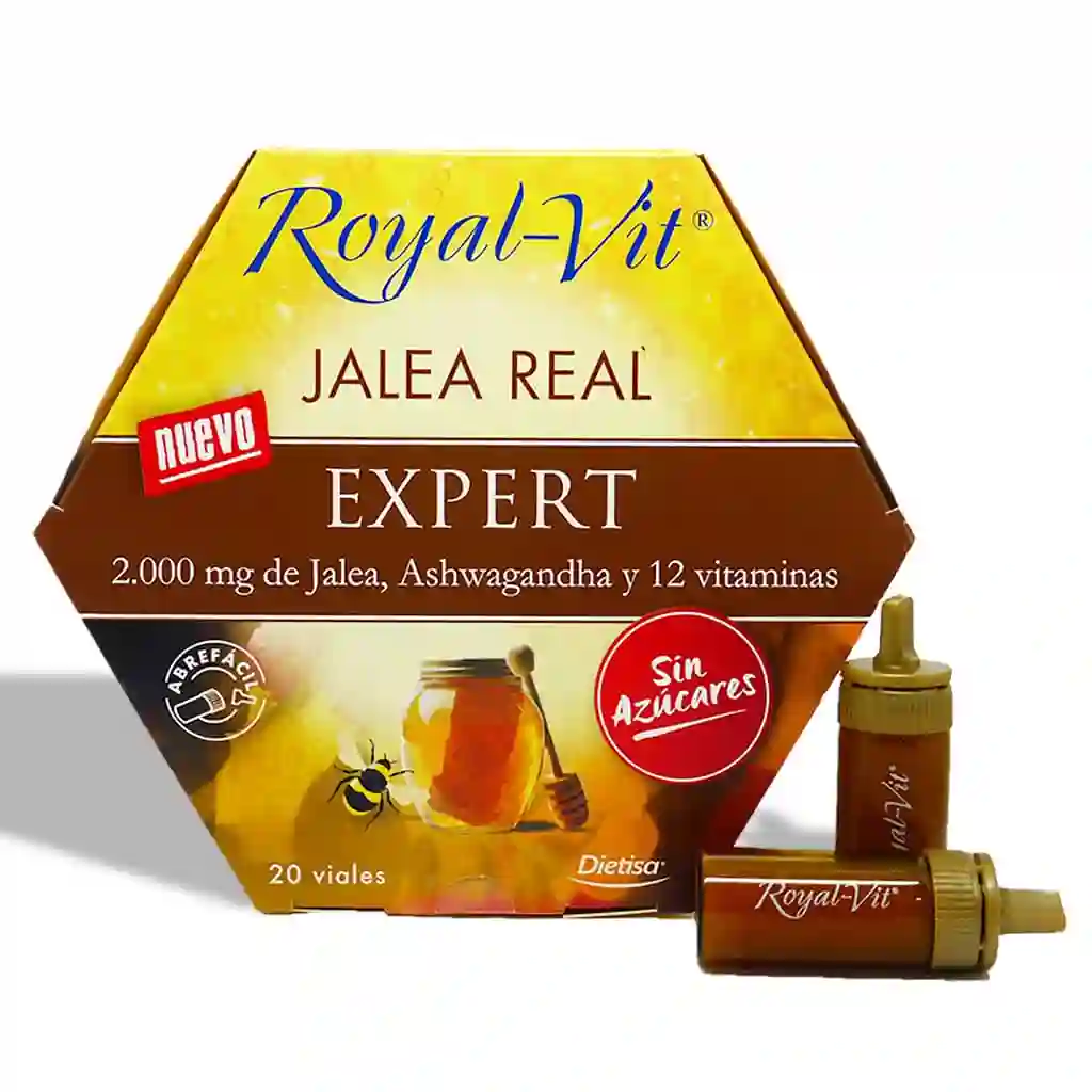 Real Expert Royal-Vit (20 roads)