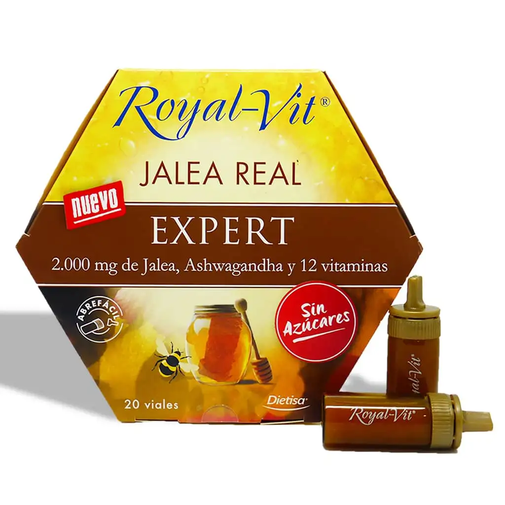 Real Expert Royal-Vit (20 roads)