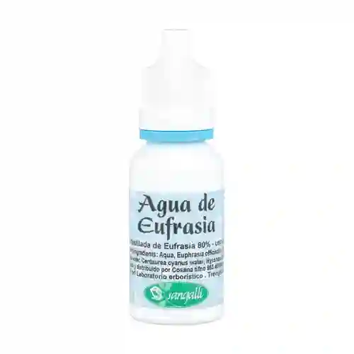 Agua de Eufrasia Sangalli 15 ml