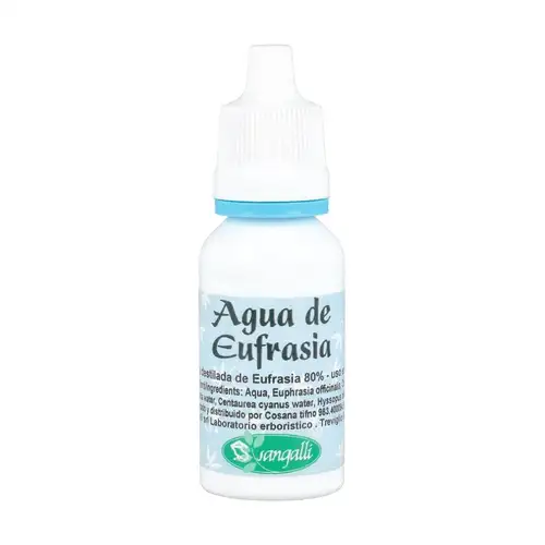 Agua de Eufrasia Sangalli 15 ml