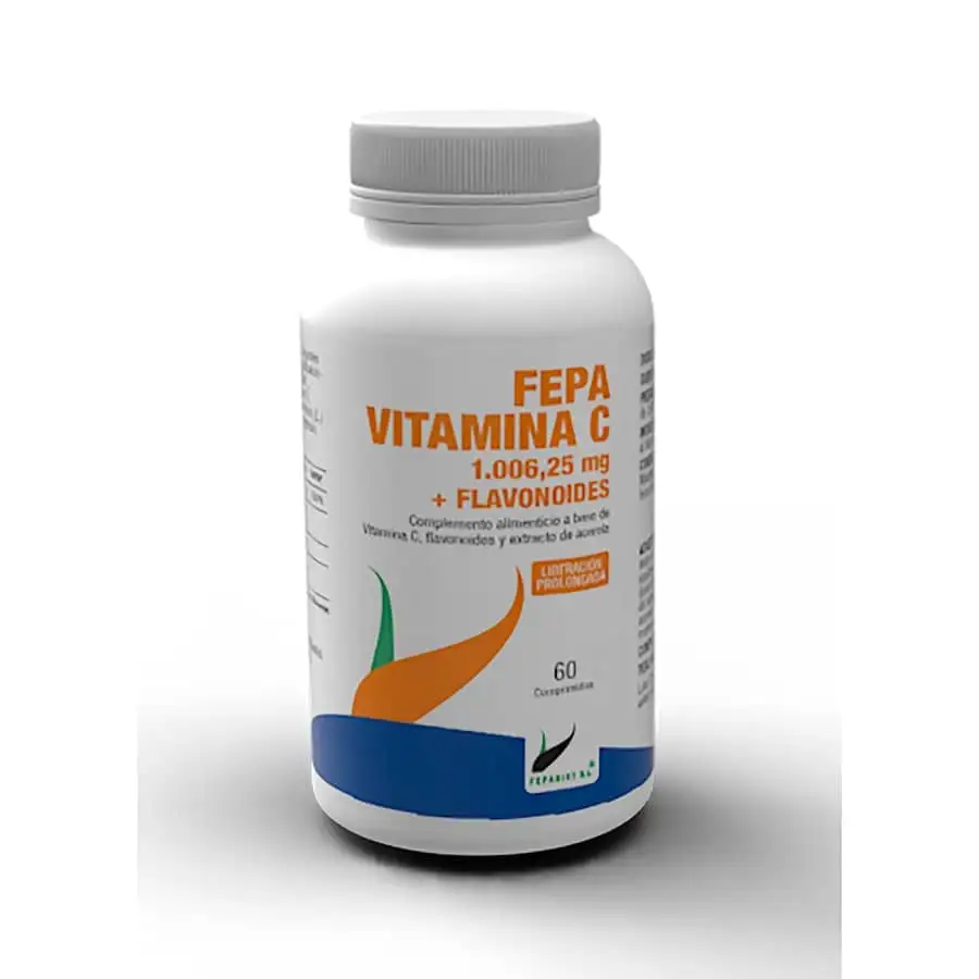 FEPA VITAMIN C 60 TABLES · Fepadiet