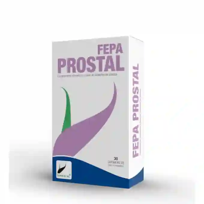 Prostal Fepa 30 Capsules · Fepadiet