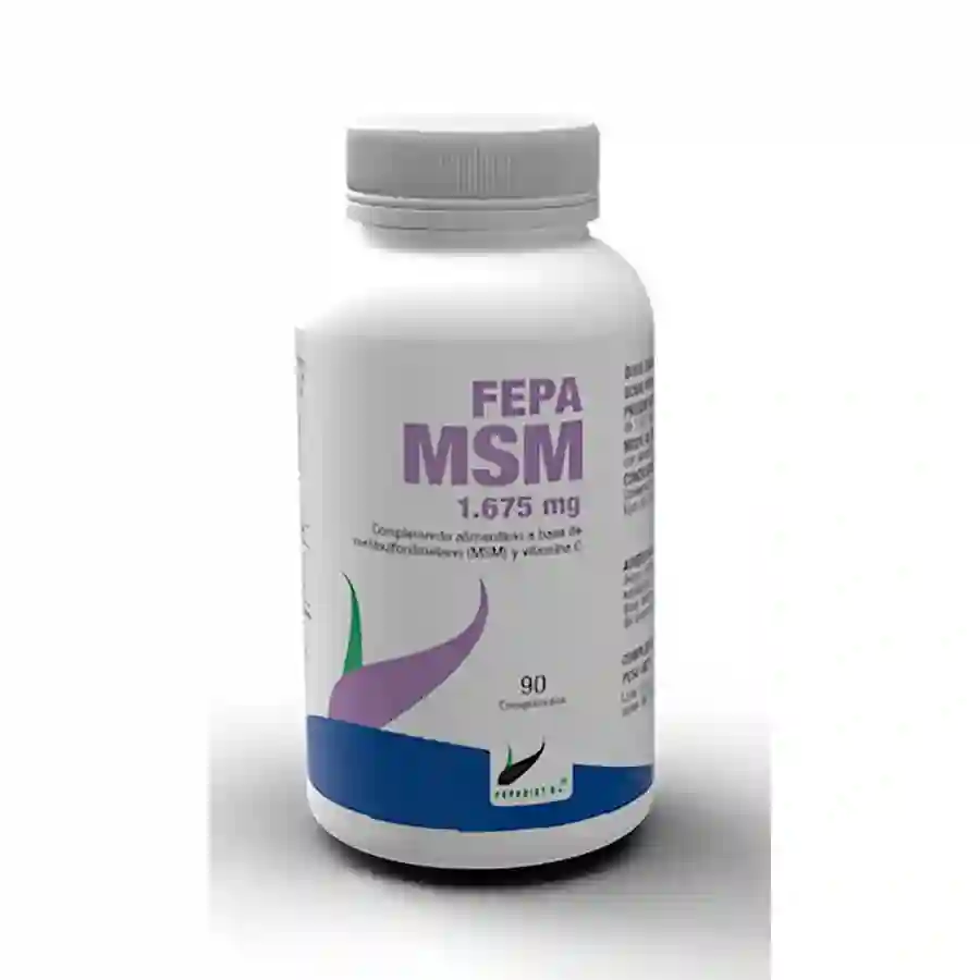 Fepa MSM 90 tablets