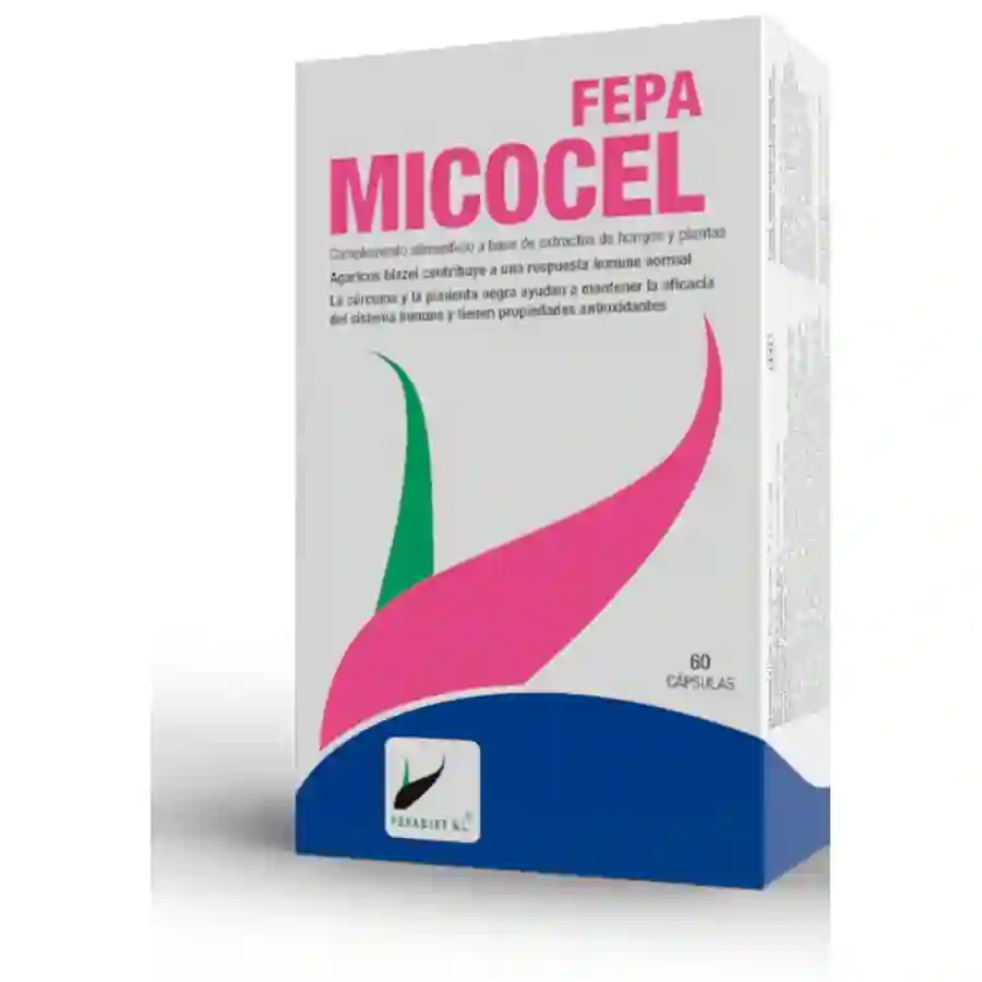 FEPA MICOCEL · Fepadiet