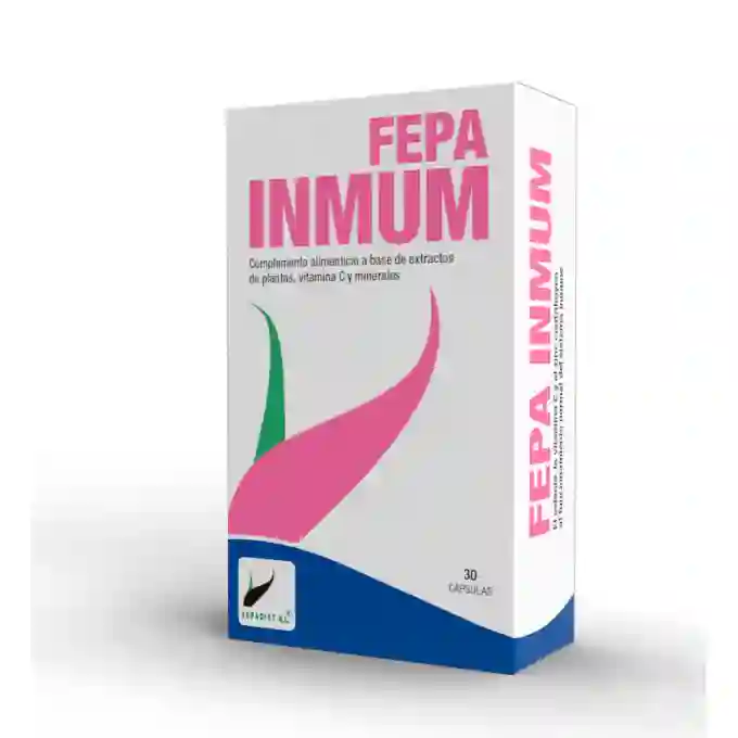 Fepa Immum 30 Capsules · Fepadiet