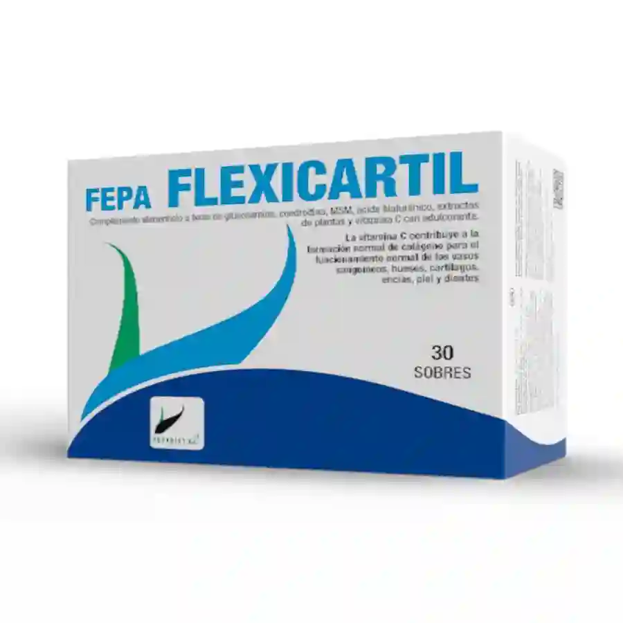 Flexipartile Fepa 30 envelopes · Fepadiet