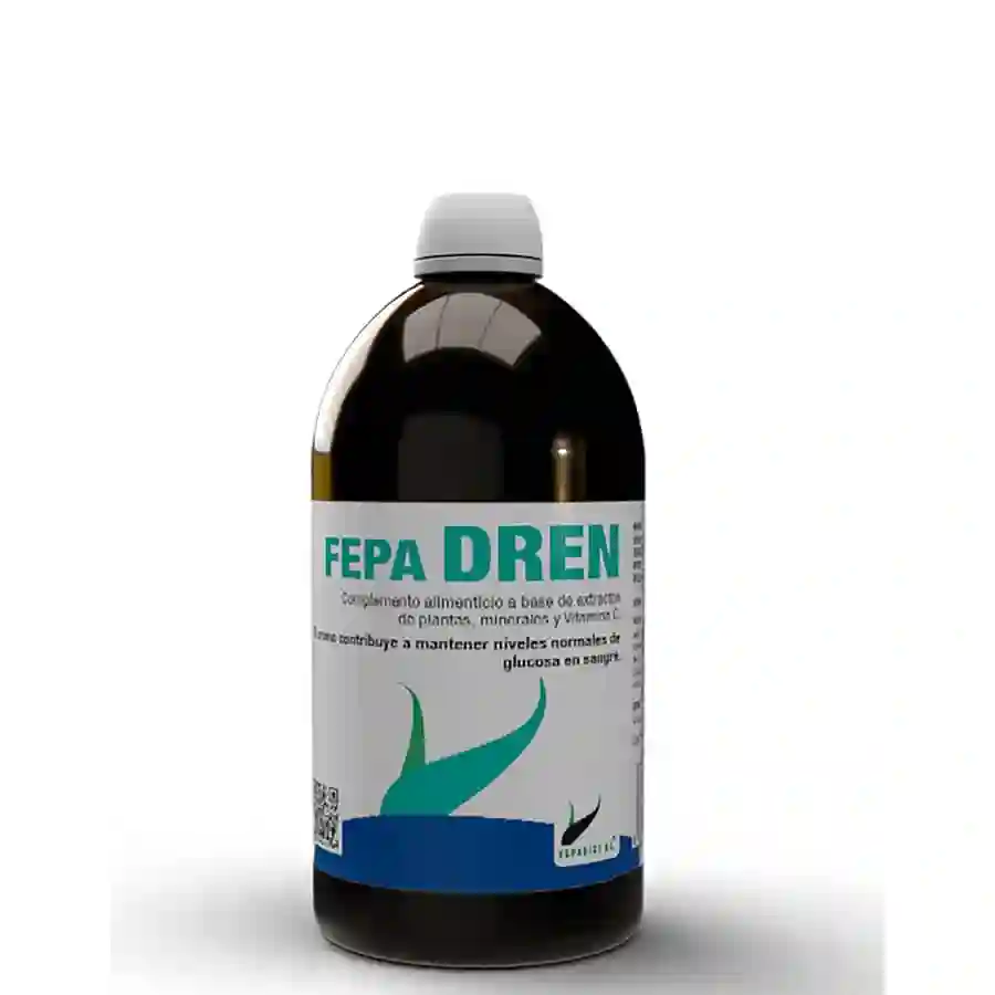 Fepa Dren 500 ml · Fepadiet