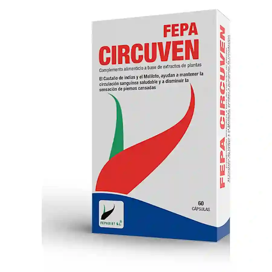 Fepa Circue · Fepadiet