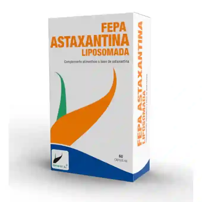 Fepa Astaxantina liposomada