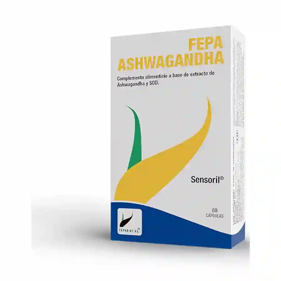 Fepa Ashwagandha · Fepadiet