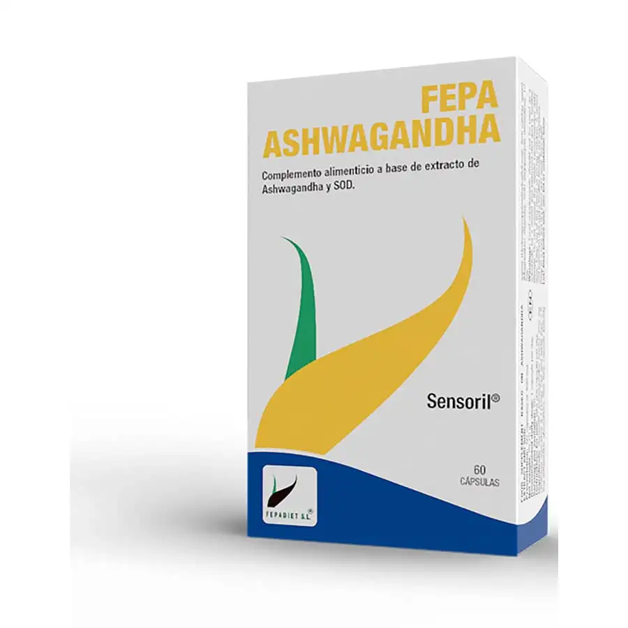 Fepa Ashwagandha · Fepadiet