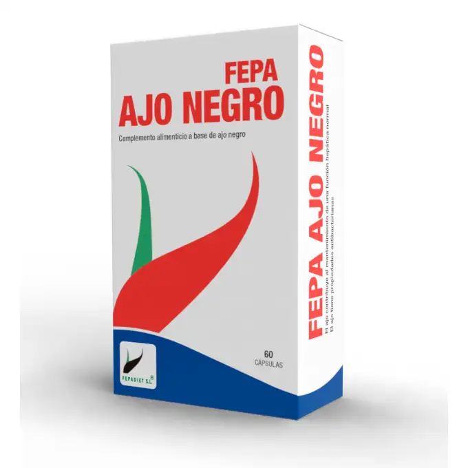 Fepa Black Garlic