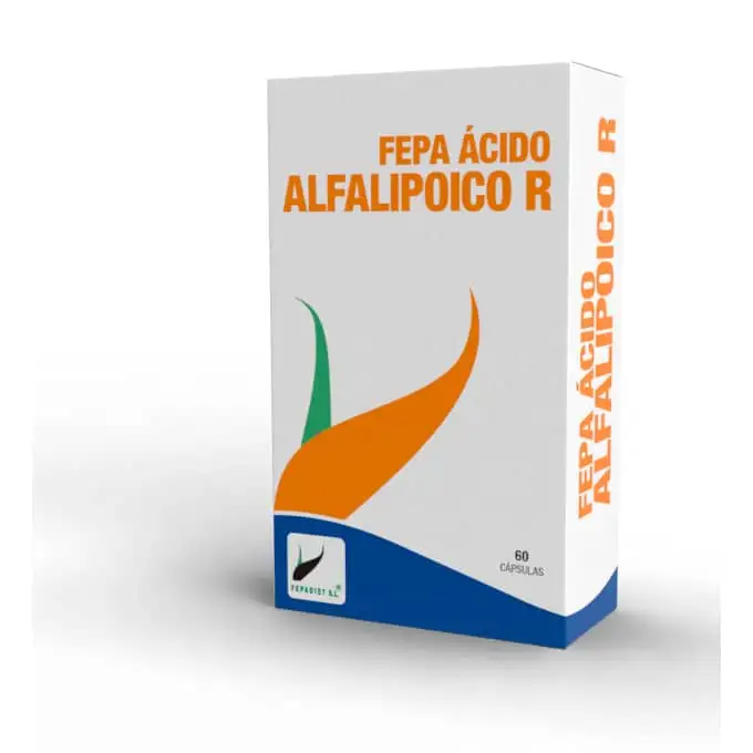 FEPA Alfa Lipoico R · Fepadiet