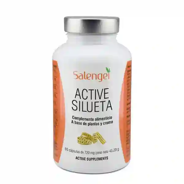 Active silhouette 60 Salengei 60 capsules