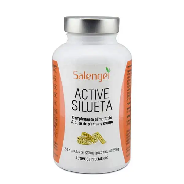Active silhouette 60 Salengei 60 capsules