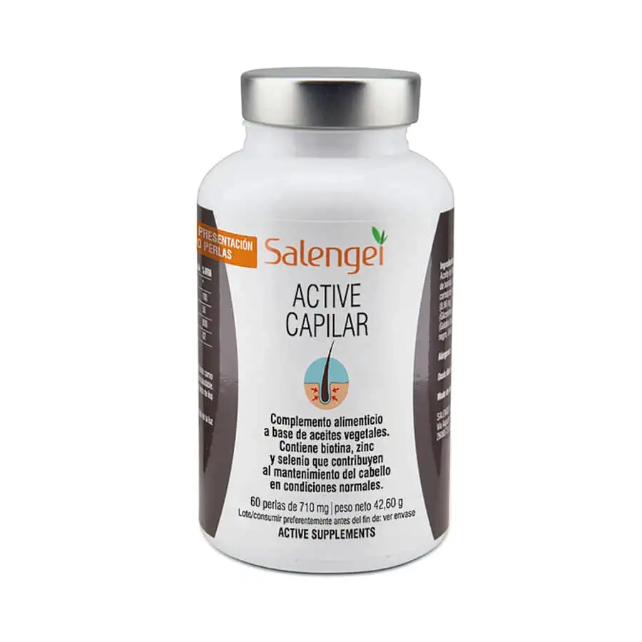 Capillary Active Salengei 60 Capsulas