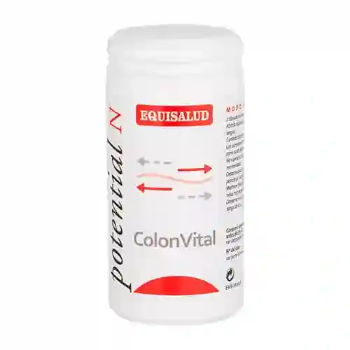 Colonvital Equisalud 60 Capsules