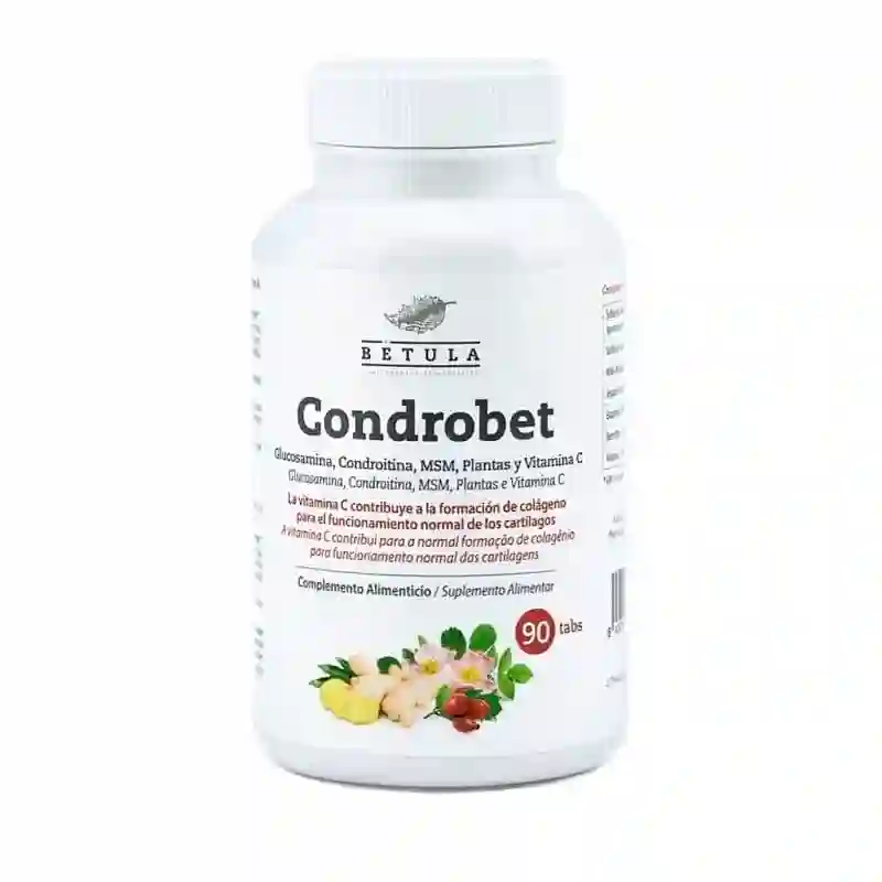 Condrobet Bétula 90 Tablets