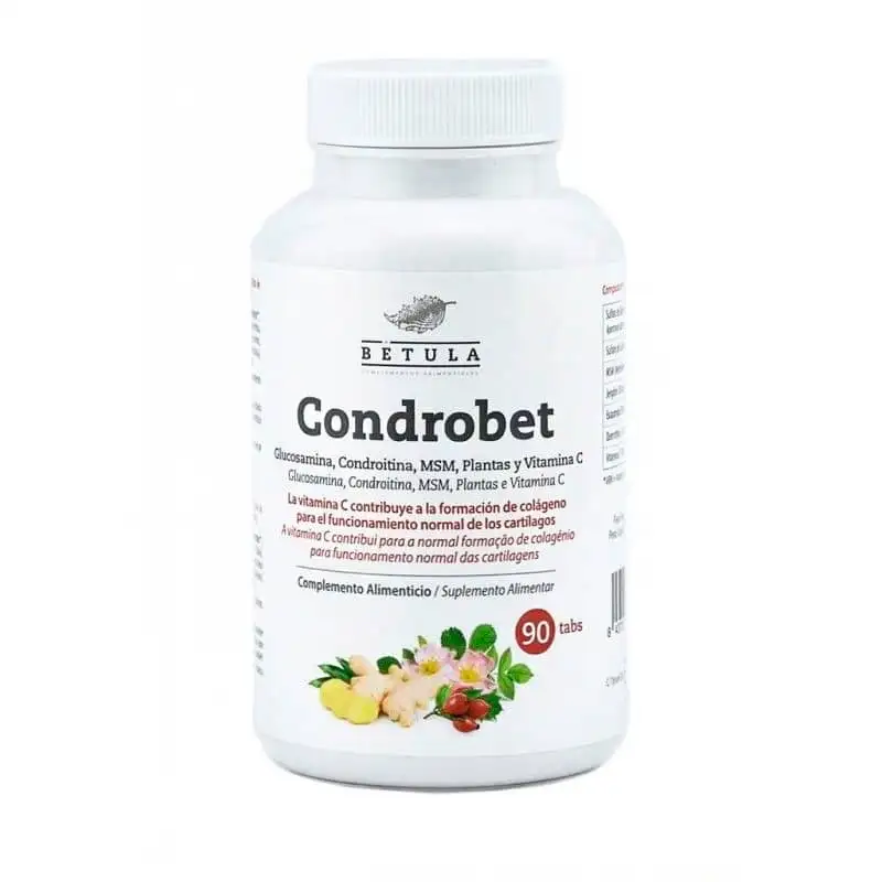 Condrobet Bétula 90 Tablets