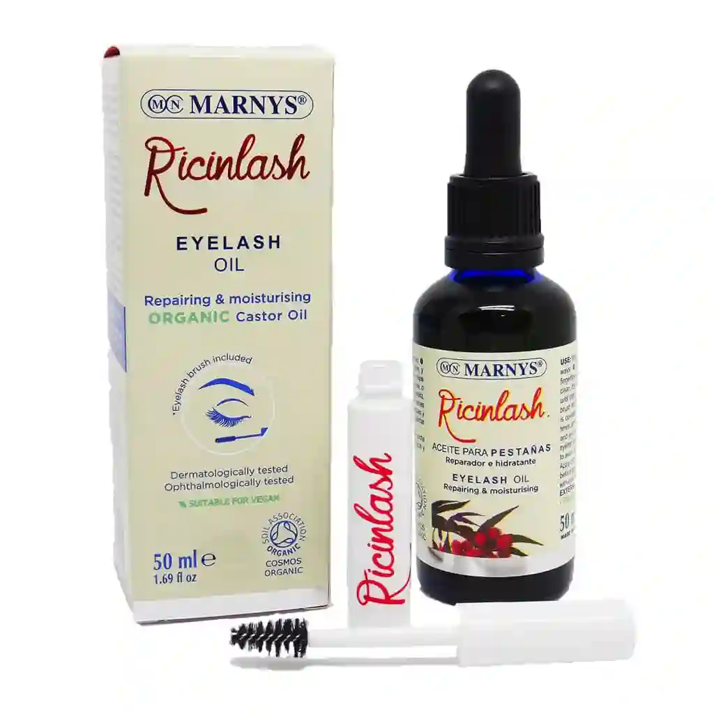 Ricinlash marnys 50 ml