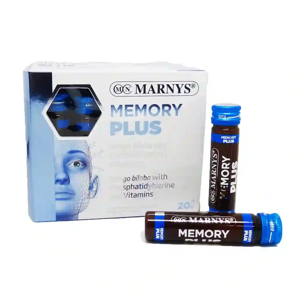 Memory Plus Marnys 20 Roads