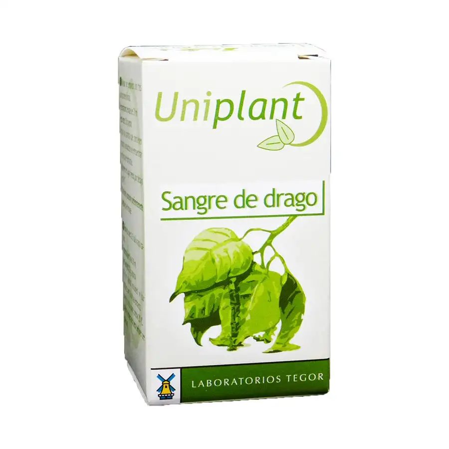 Drago Unipant Tegor 30 ml blood
