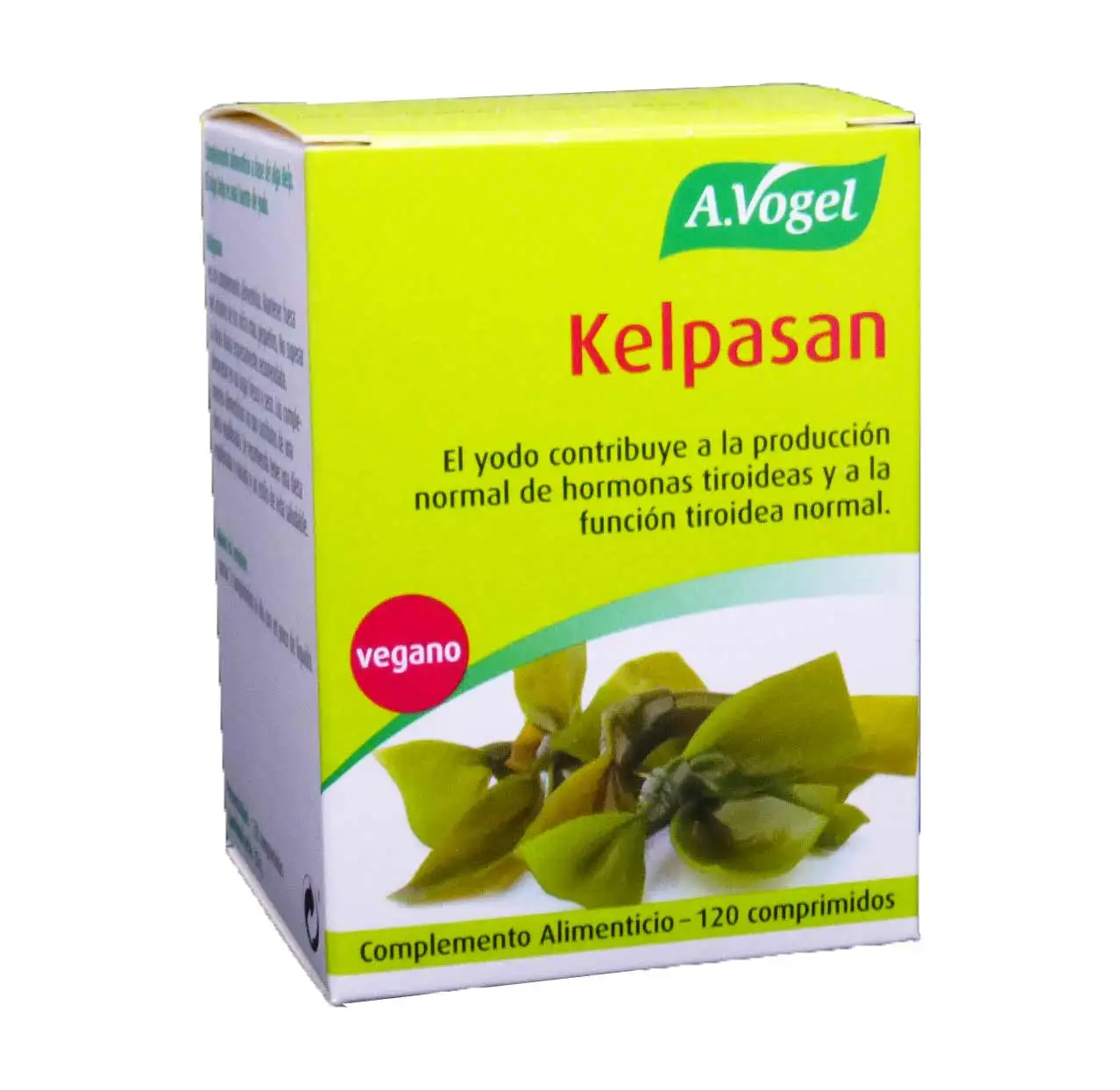 Kelpasan A.Vogel 120 comprimidos