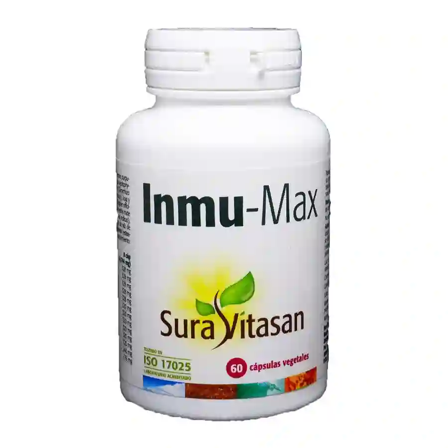 Immu-max Sura vitasan 60 capsules