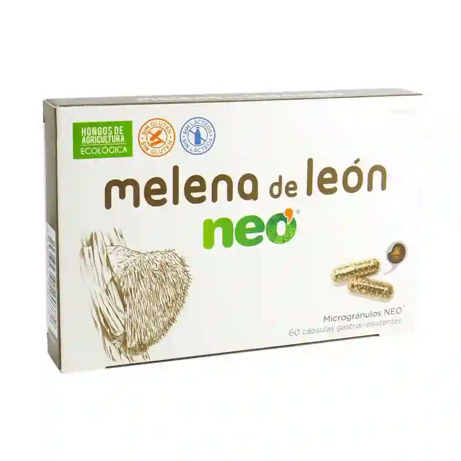 Mamena de León Neo 60 Capsules