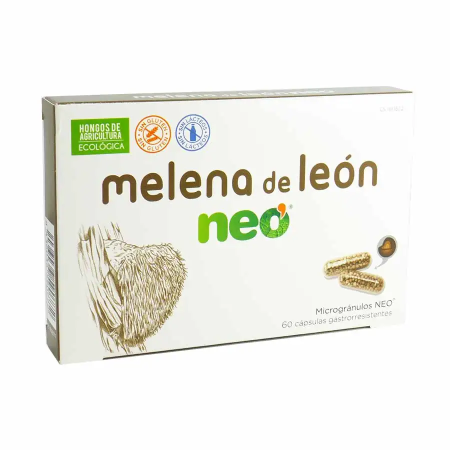 Mamena de León Neo 60 Capsules